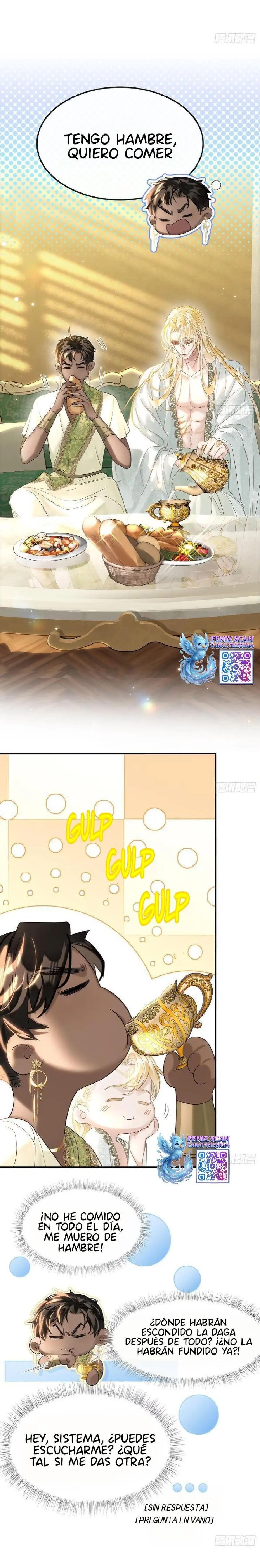 Uroboros capítulo 7, página 3