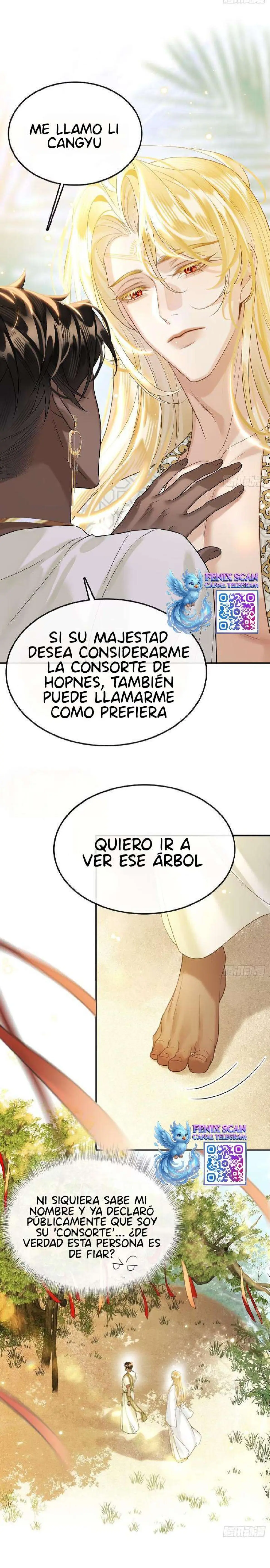 Uroboros capítulo 8, página 8