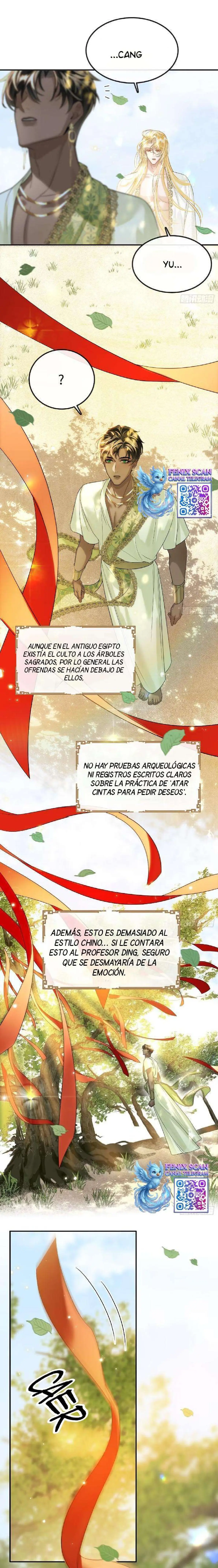 Uroboros capítulo 8, página 9