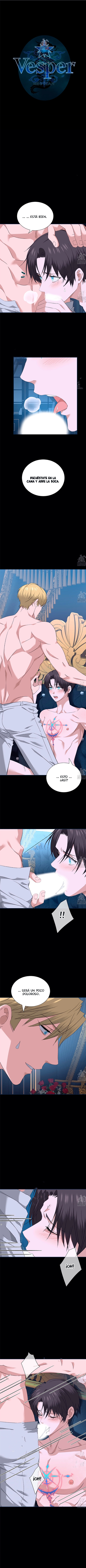 Vispera capítulo 22, página 1