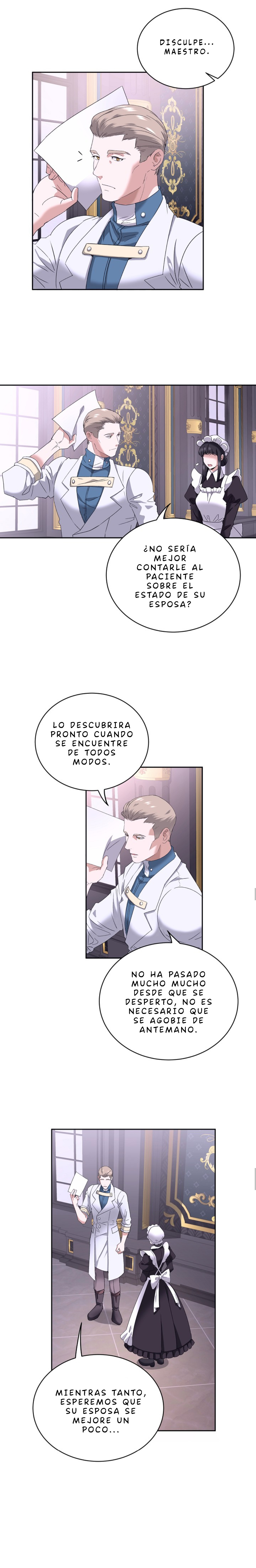 Vispera capítulo 3, página 1