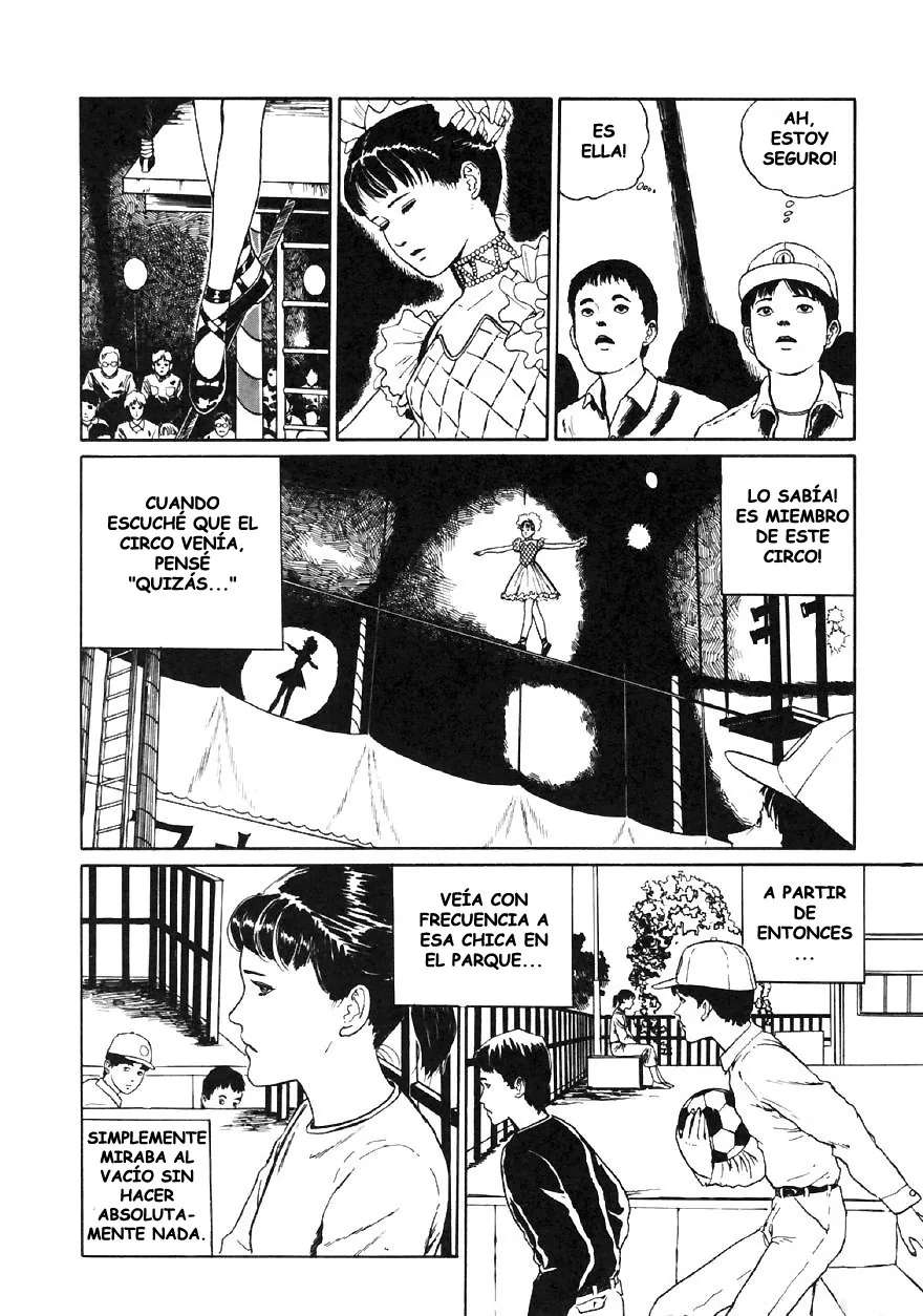 Junji Ito capítulo 1, página 10