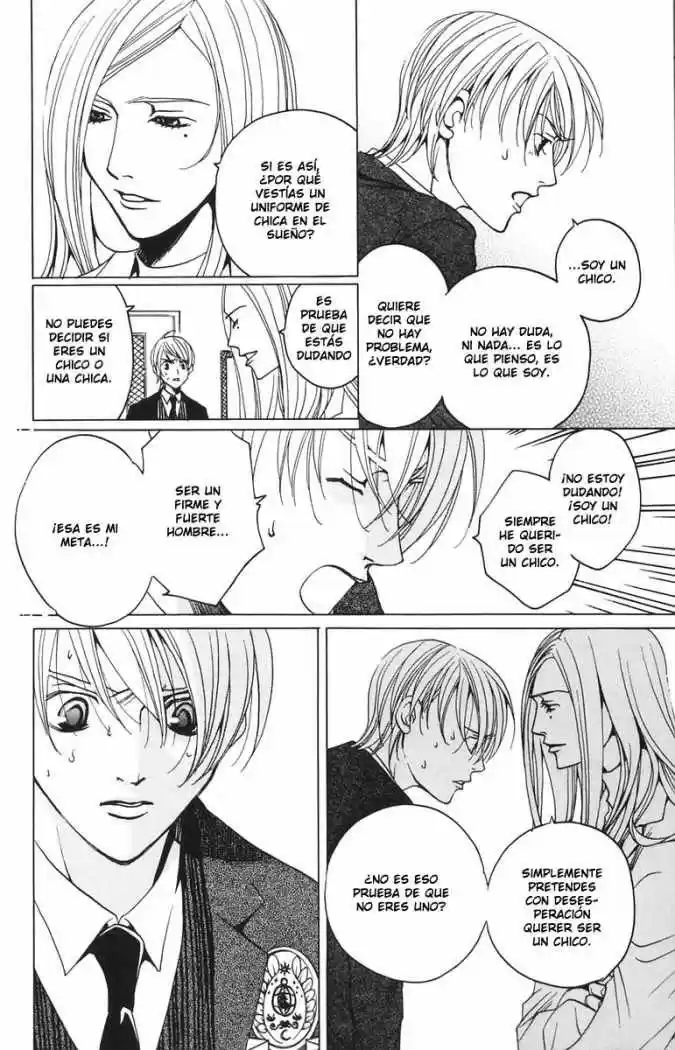 After School Nigthmare capítulo 1, página 41