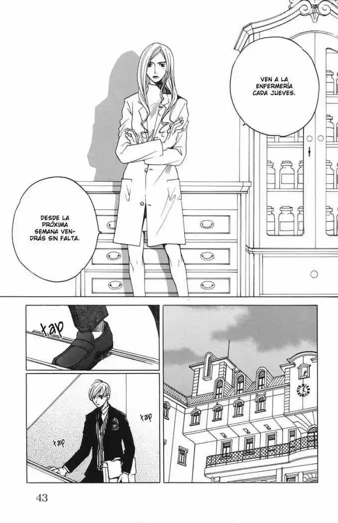 After School Nigthmare capítulo 1, página 42