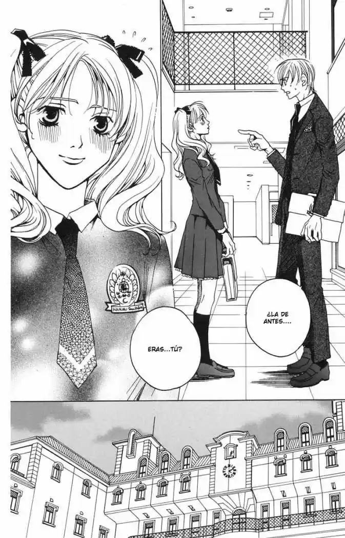 After School Nigthmare capítulo 1, página 45