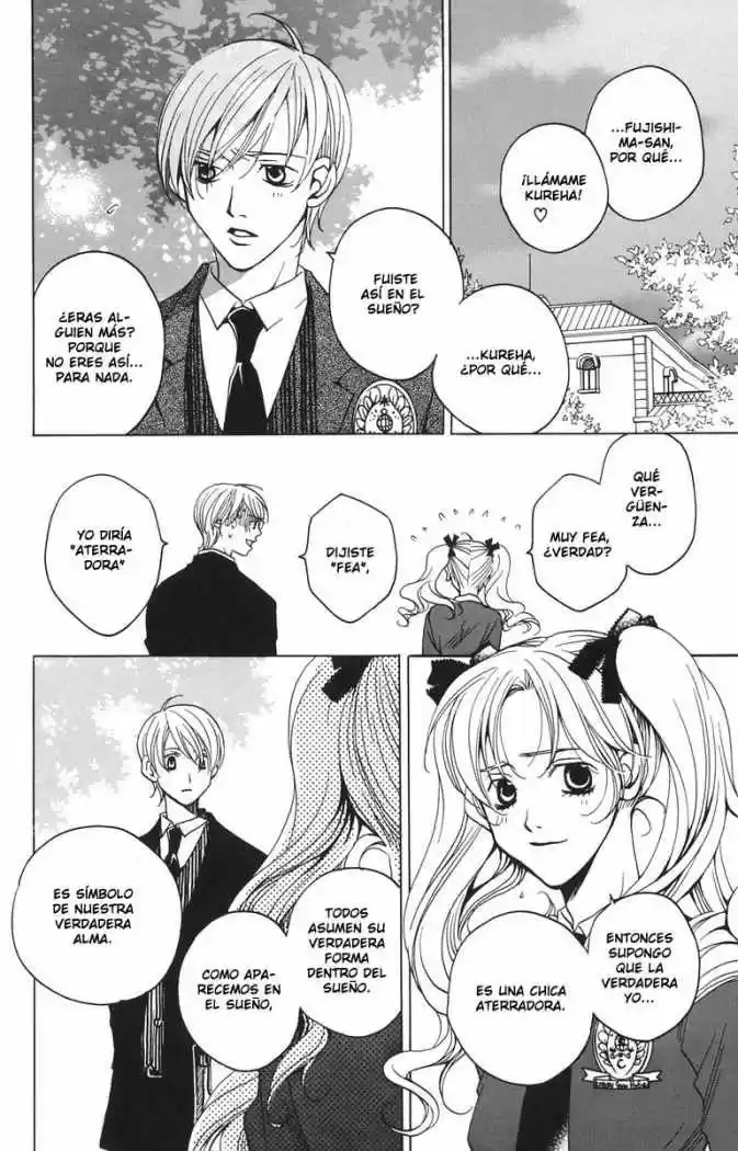 After School Nigthmare capítulo 1, página 47