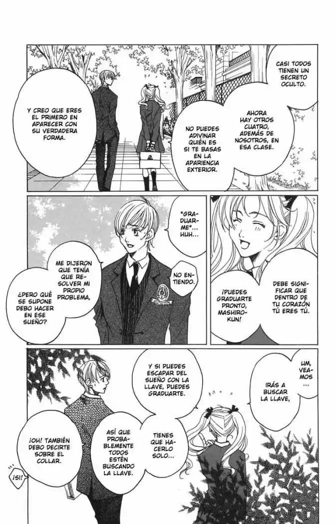 After School Nigthmare capítulo 1, página 48
