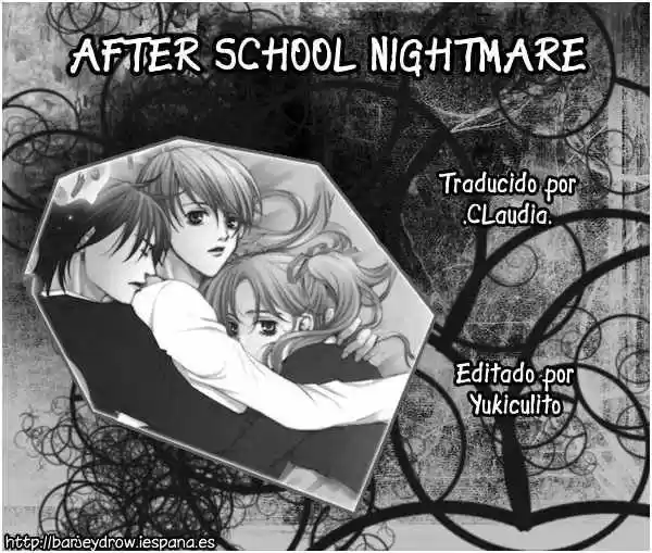After School Nigthmare capítulo 1, página 65