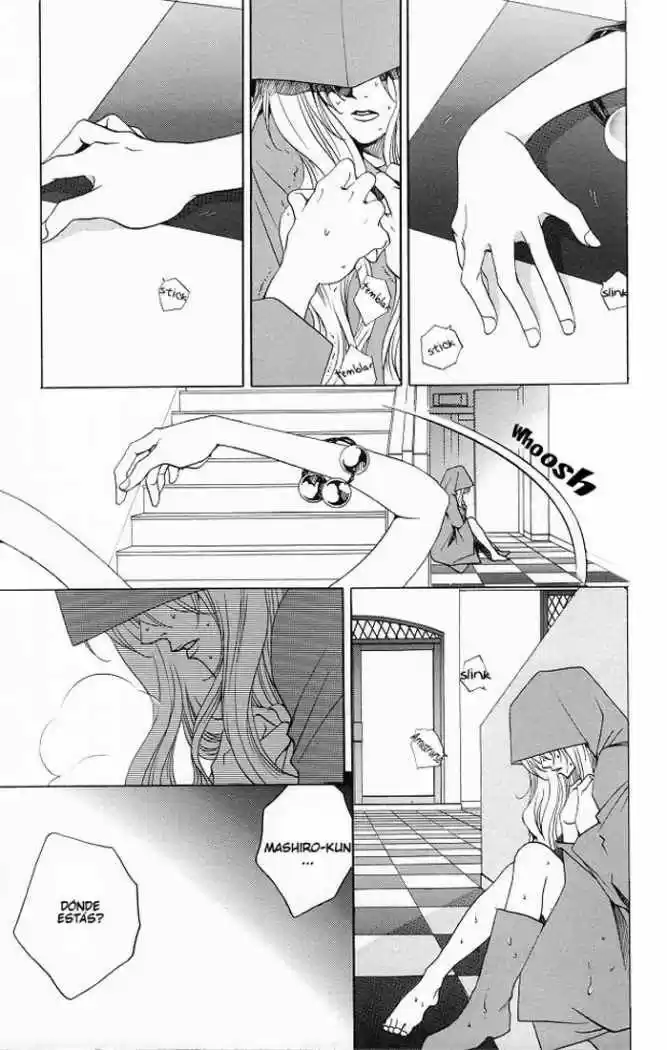After School Nigthmare capítulo 10, página 4