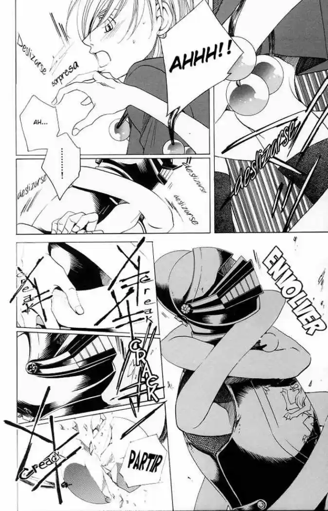 After School Nigthmare capítulo 10, página 13