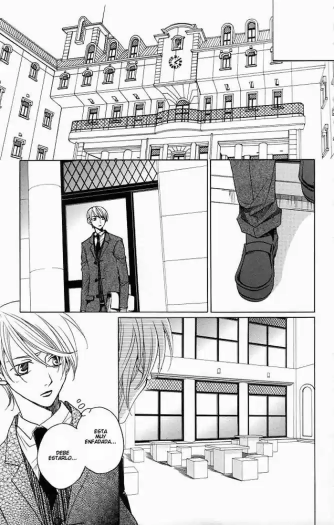 After School Nigthmare capítulo 10, página 32