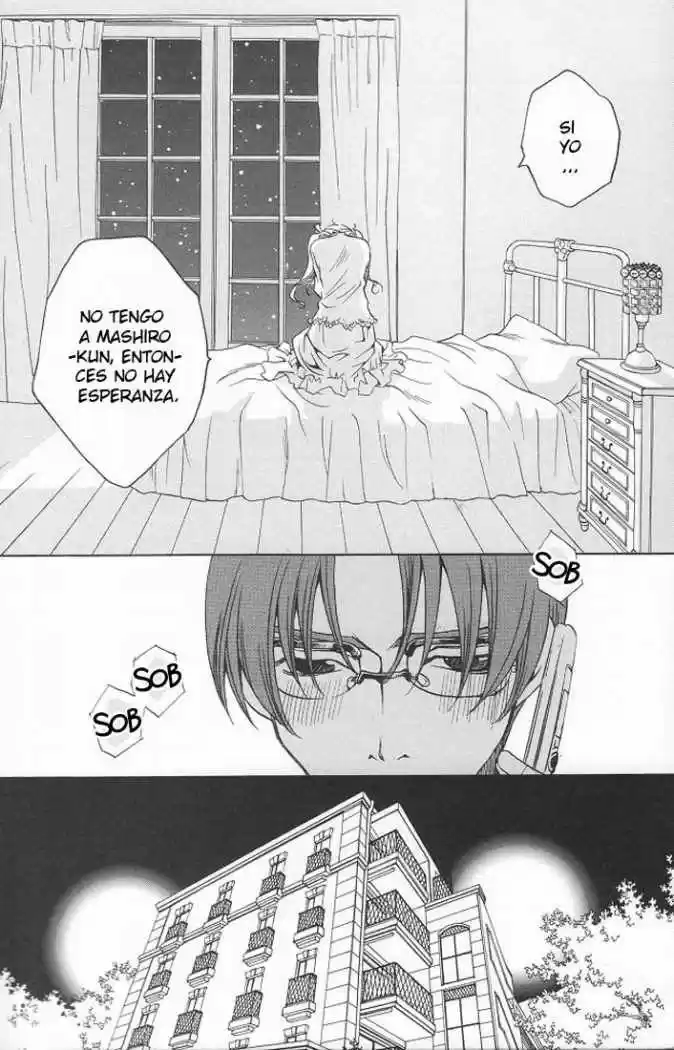 After School Nigthmare capítulo 11, página 20