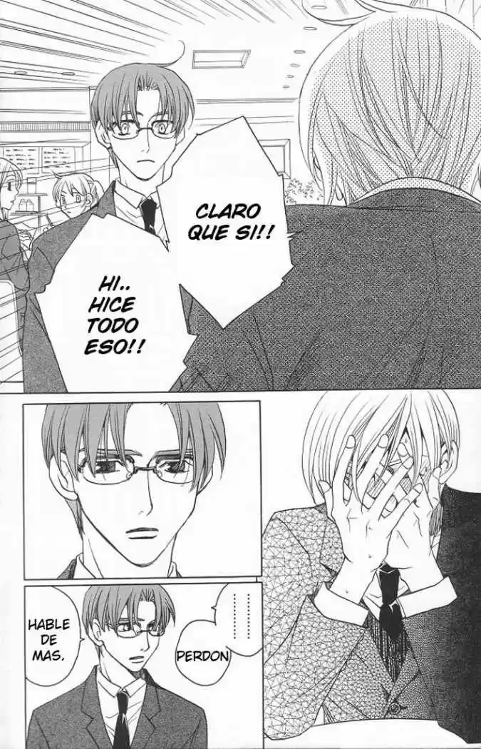 After School Nigthmare capítulo 11, página 23