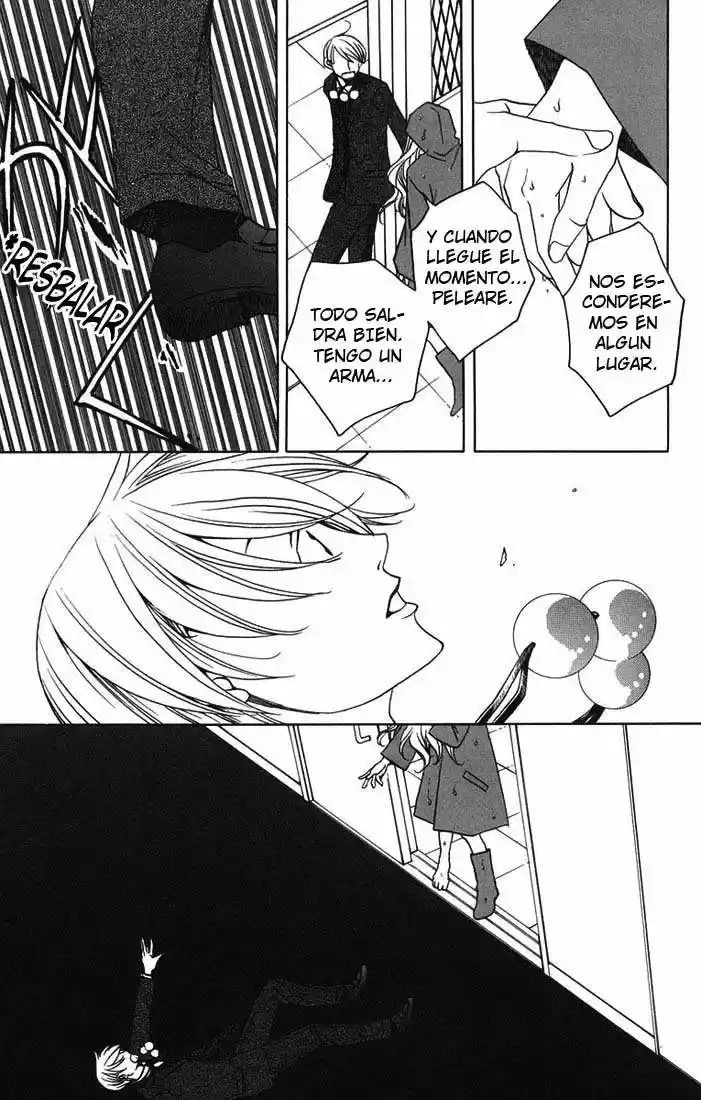 After School Nigthmare capítulo 8, página 7