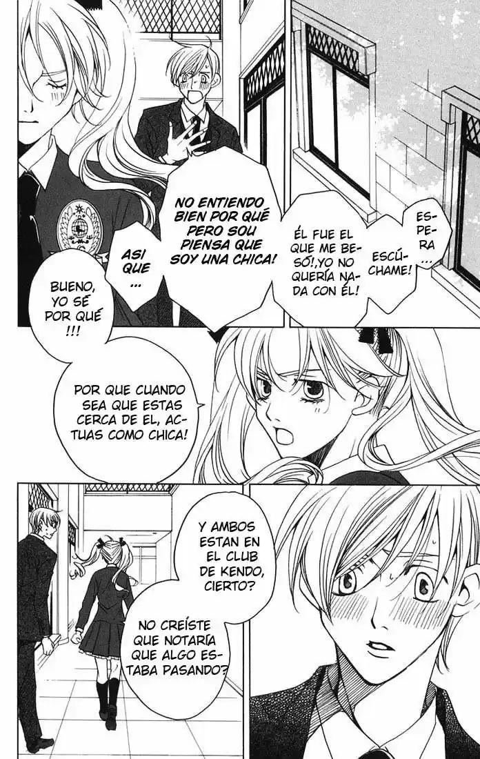 After School Nigthmare capítulo 8, página 26
