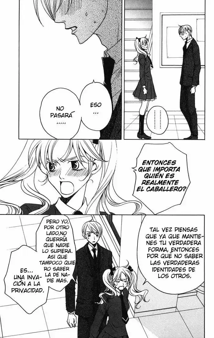 After School Nigthmare capítulo 8, página 29