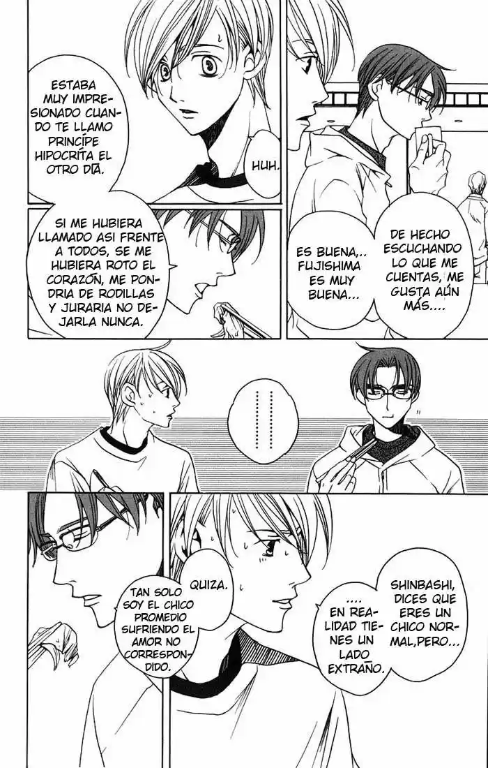 After School Nigthmare capítulo 8, página 32