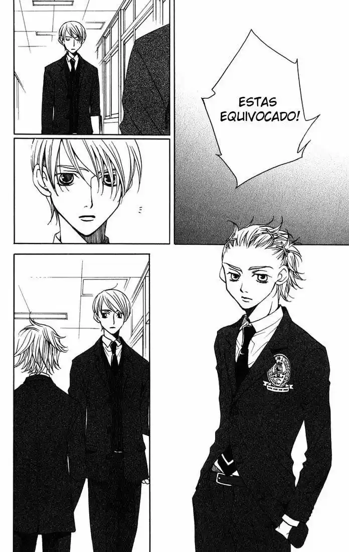 After School Nigthmare capítulo 8, página 40