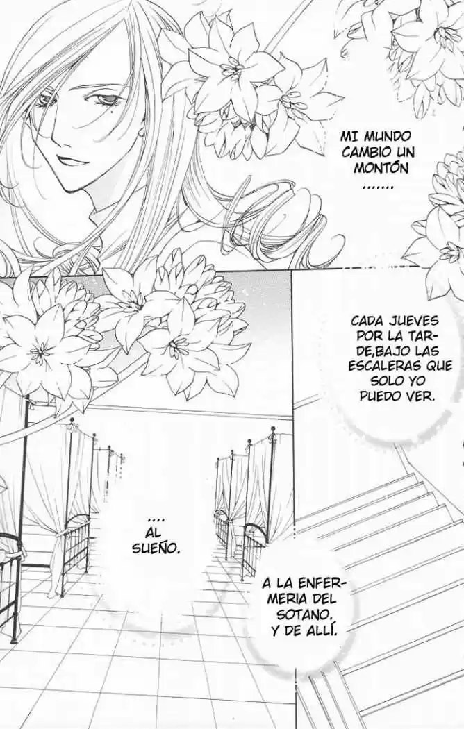 After School Nigthmare capítulo 9, página 10