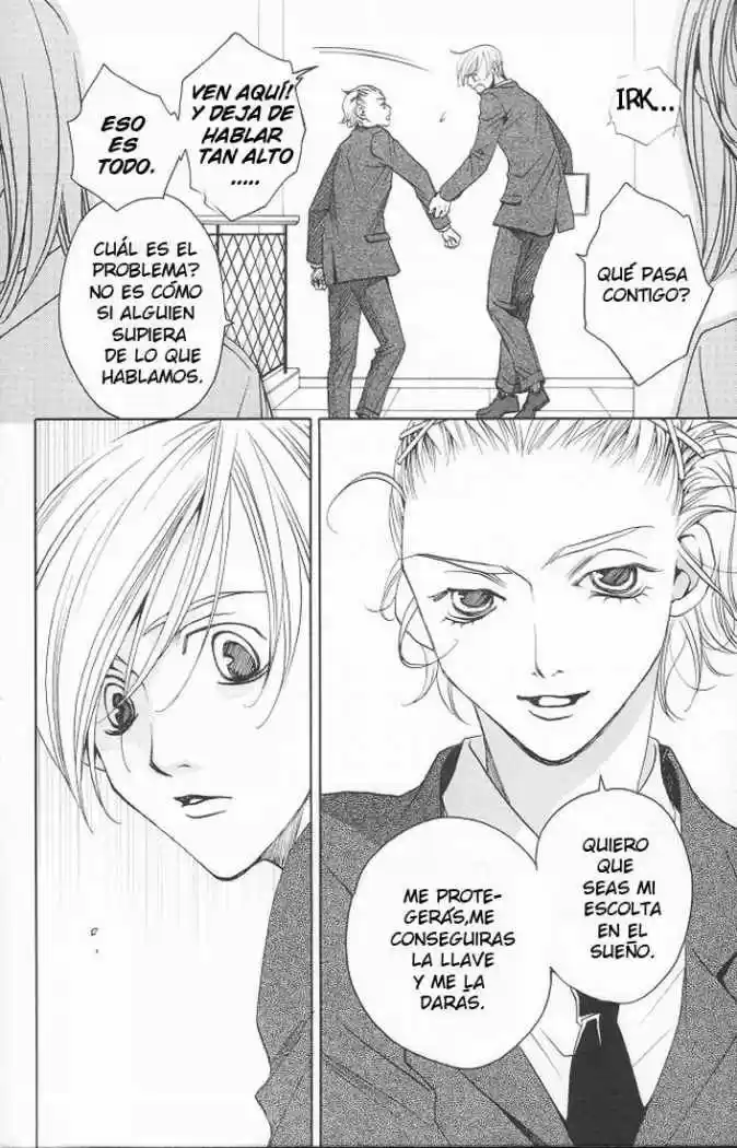 After School Nigthmare capítulo 9, página 13