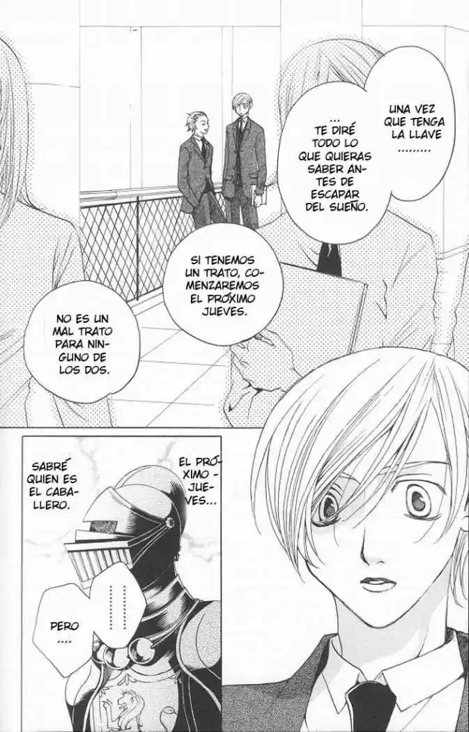 After School Nigthmare capítulo 9, página 15