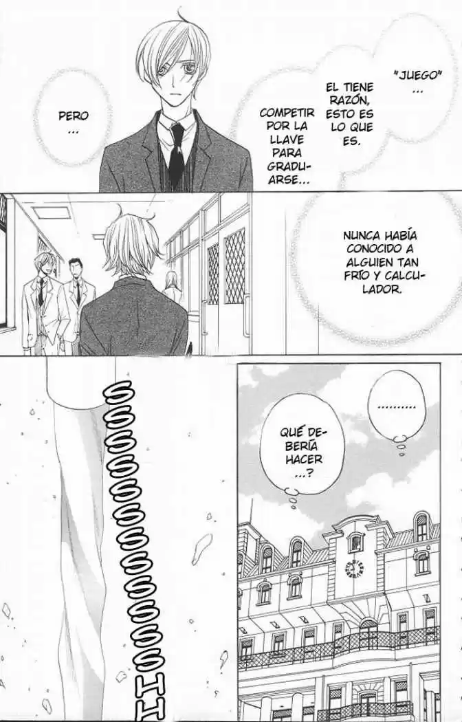 After School Nigthmare capítulo 9, página 18