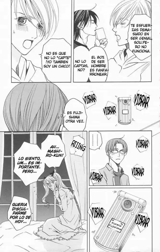 After School Nigthmare capítulo 9, página 28