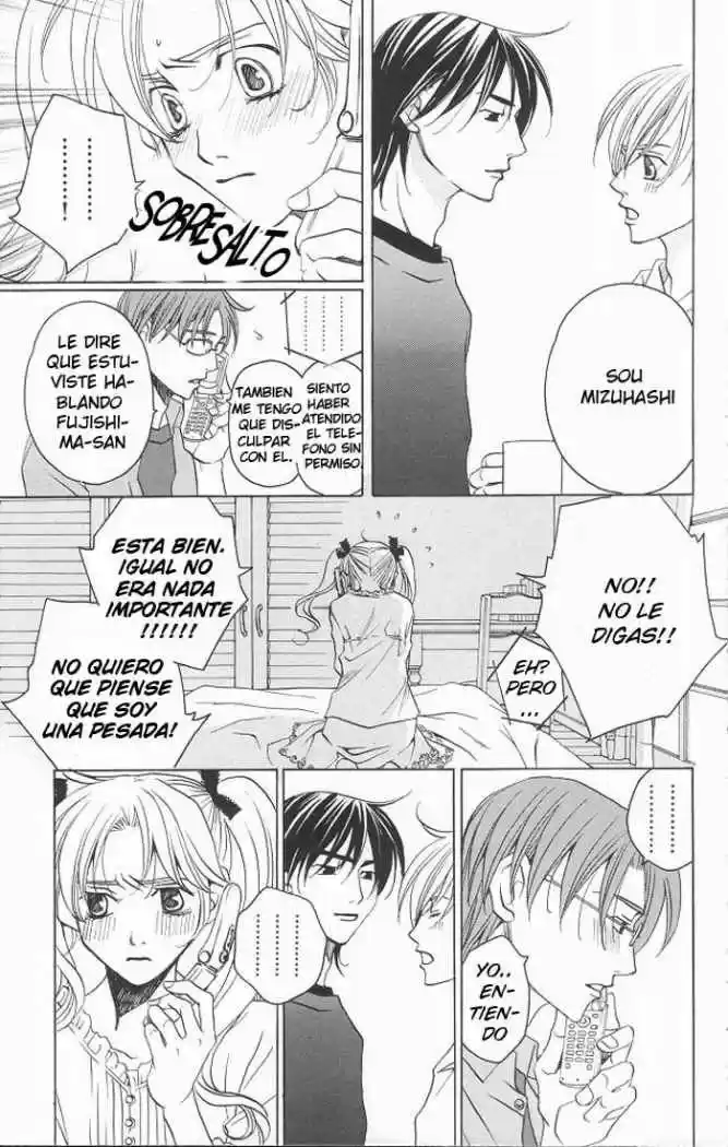 After School Nigthmare capítulo 9, página 30