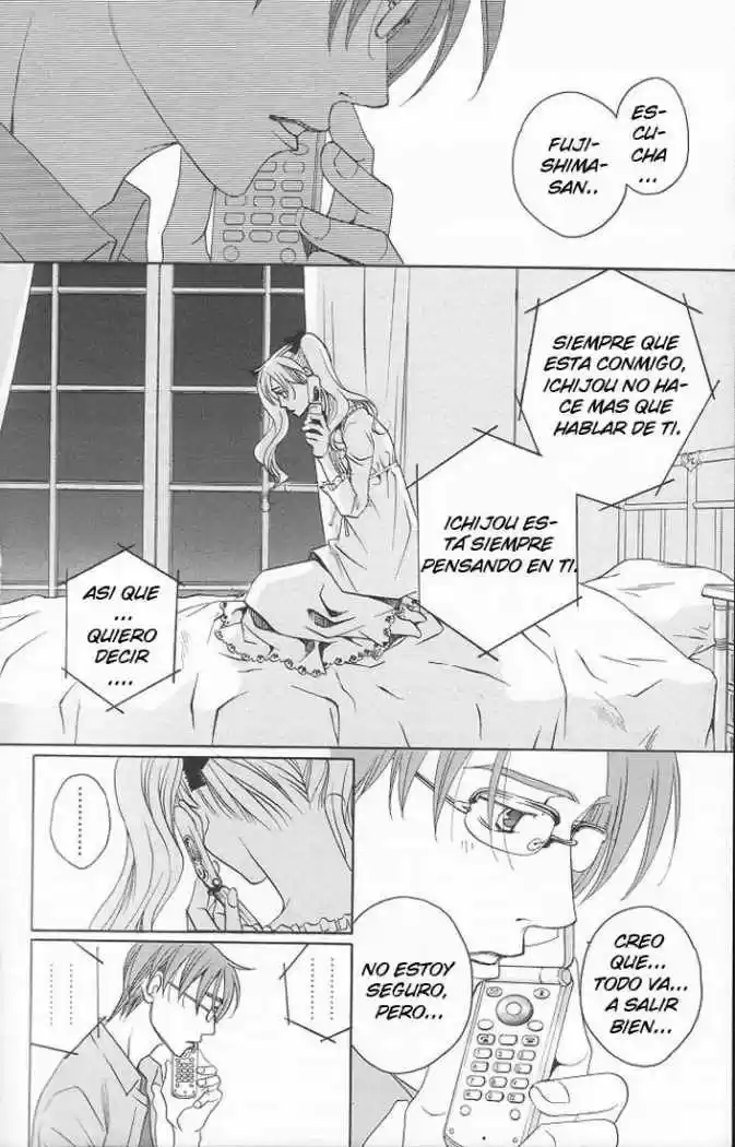 After School Nigthmare capítulo 9, página 31