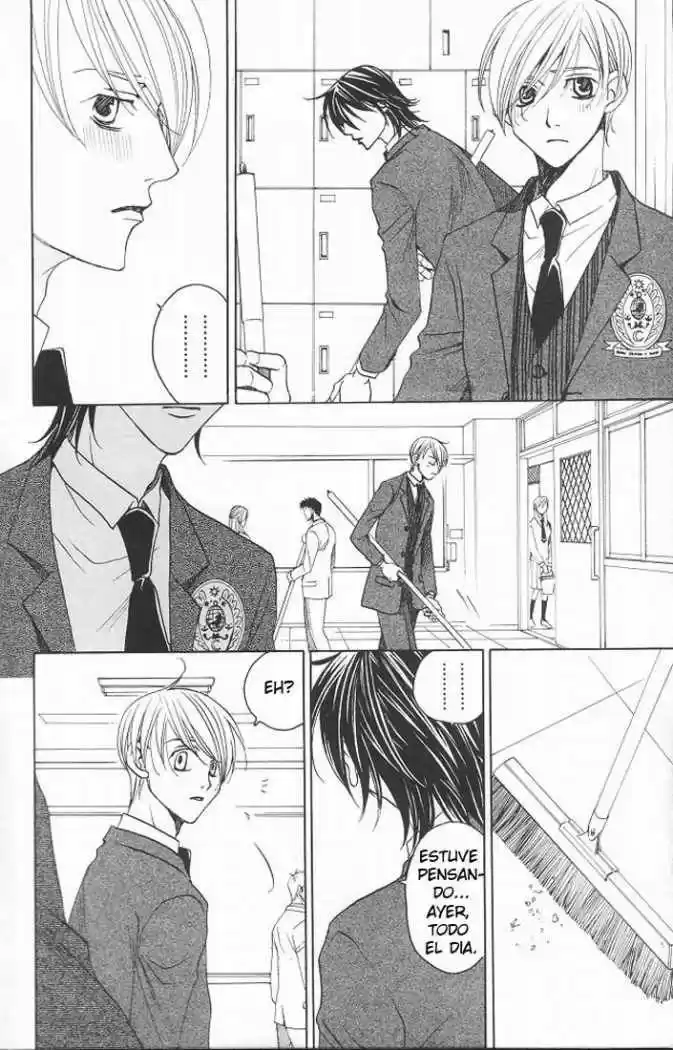 After School Nigthmare capítulo 9, página 37