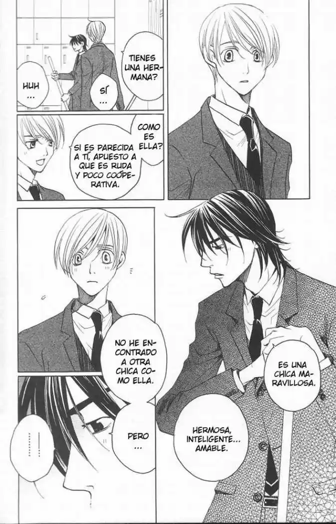 After School Nigthmare capítulo 9, página 39