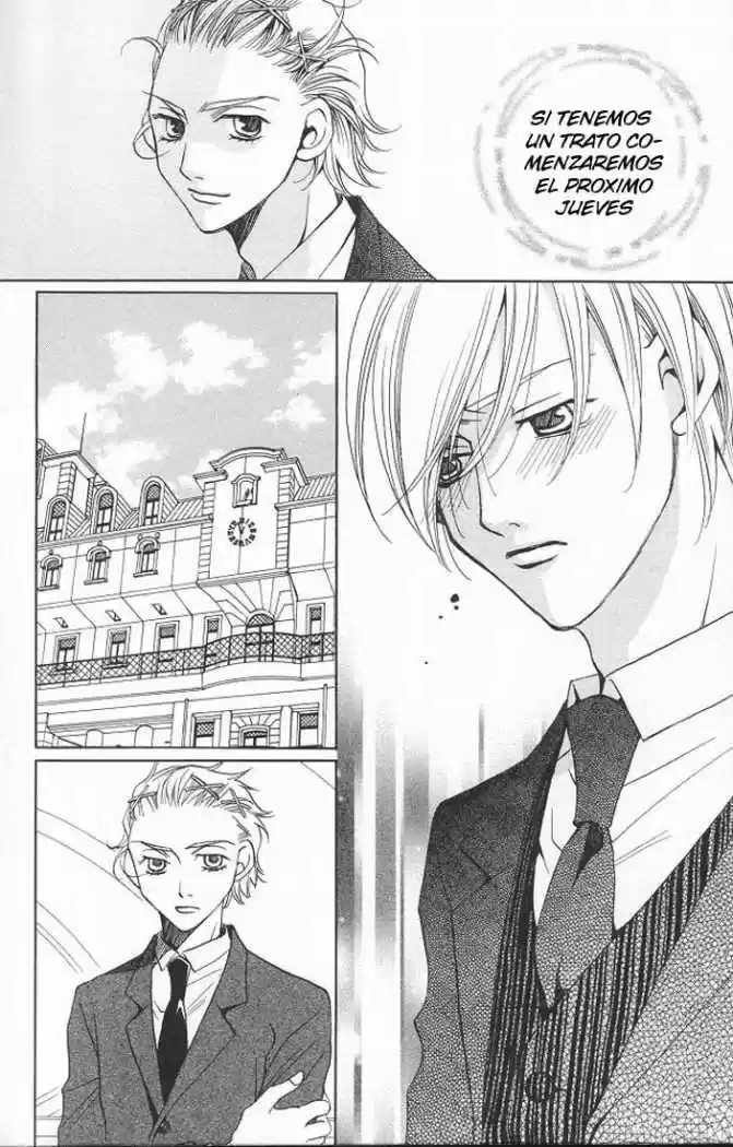 After School Nigthmare capítulo 9, página 43