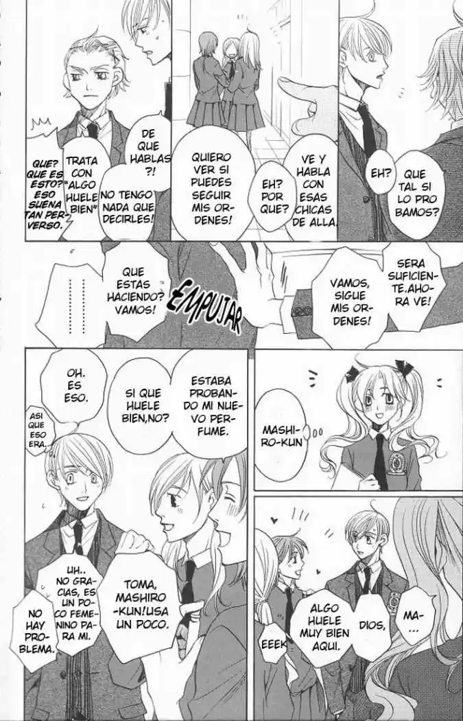 After School Nigthmare capítulo 9, página 45