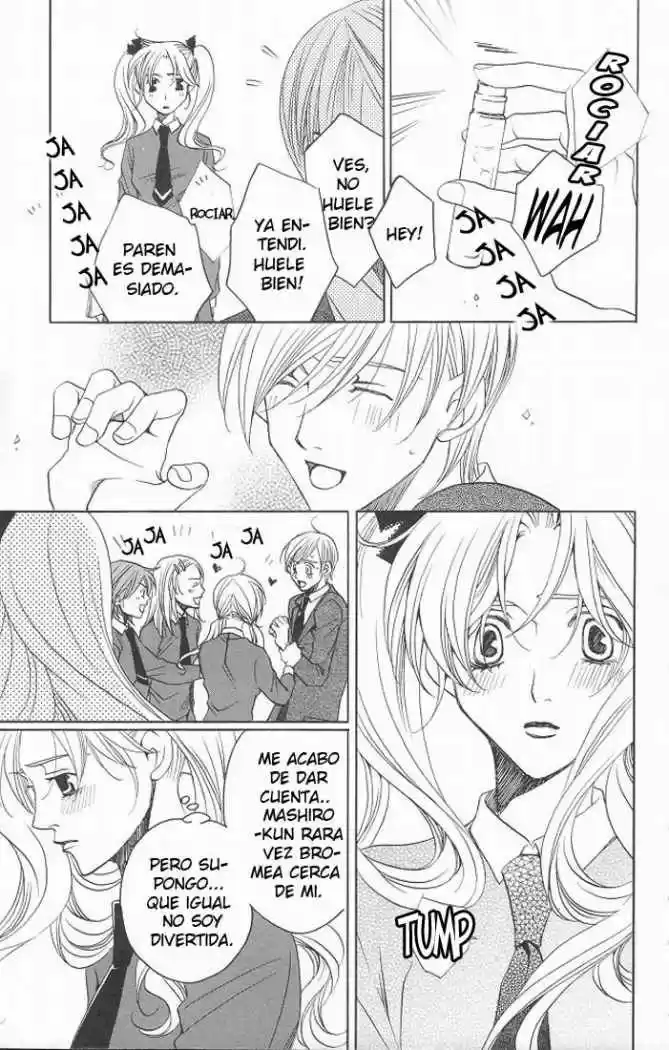 After School Nigthmare capítulo 9, página 46