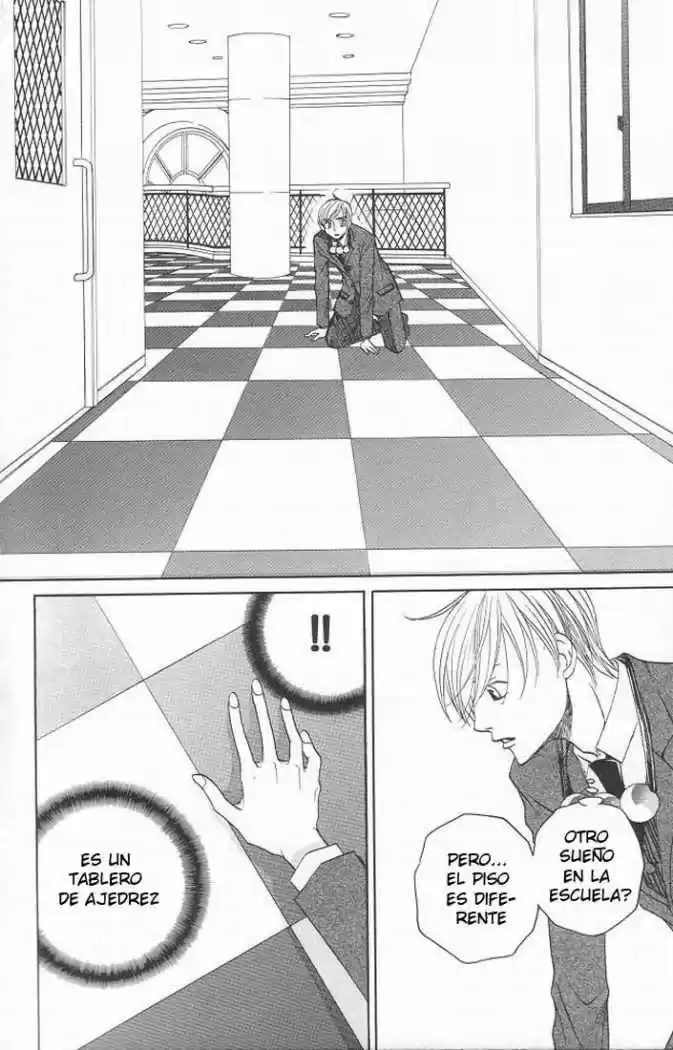 After School Nigthmare capítulo 9, página 51