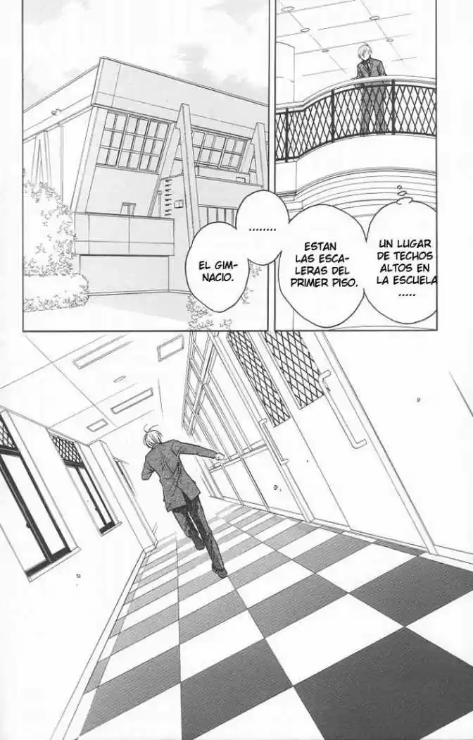 After School Nigthmare capítulo 9, página 53
