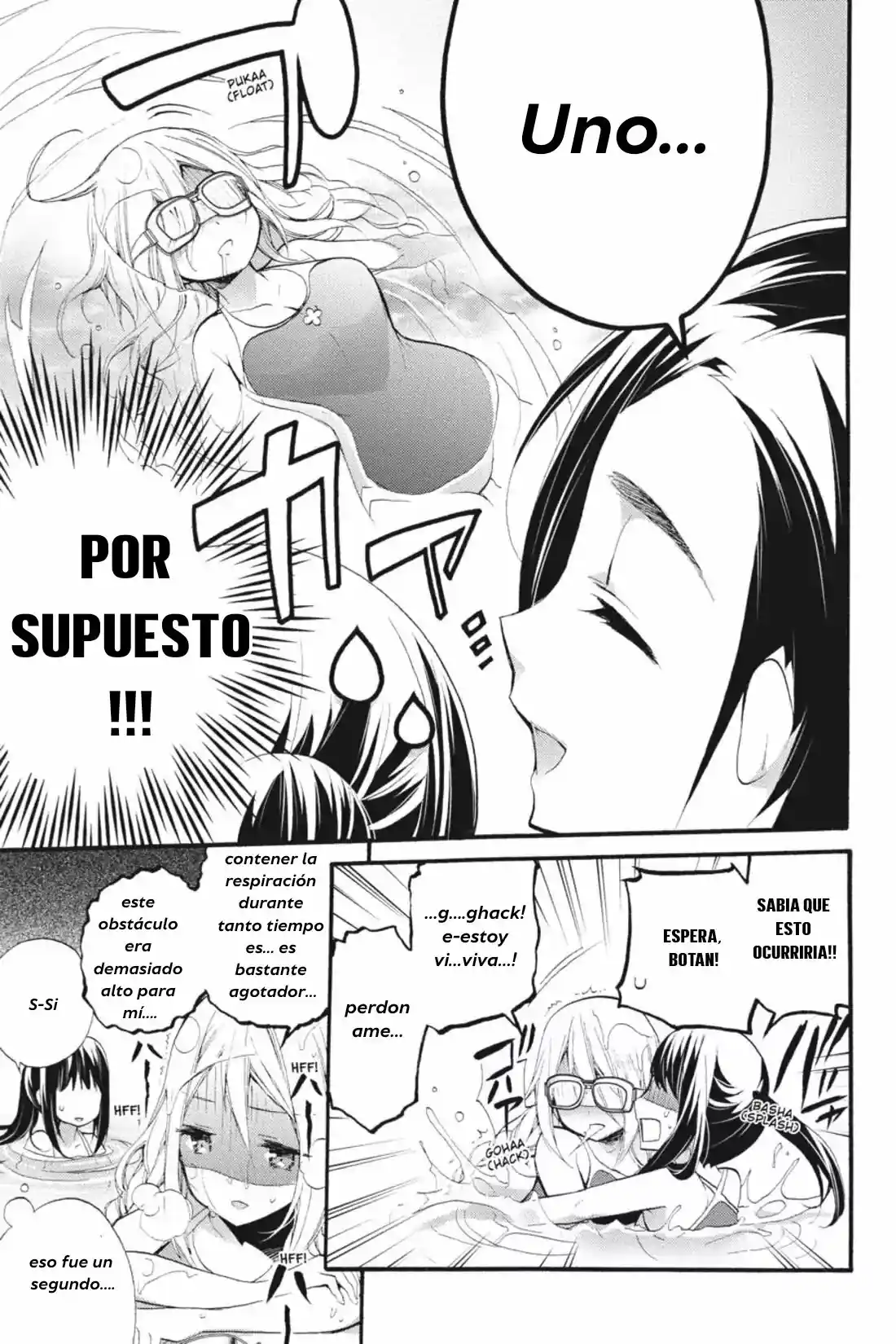 Anne Happy capítulo 17, página 5