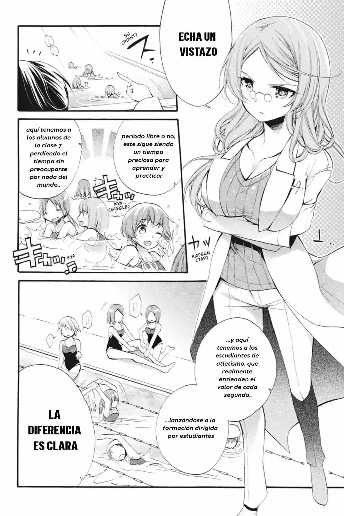 Anne Happy capítulo 17, página 8