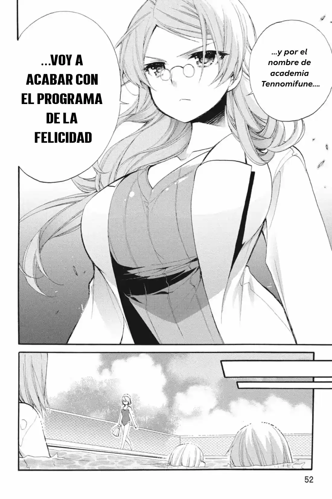 Anne Happy capítulo 17, página 10