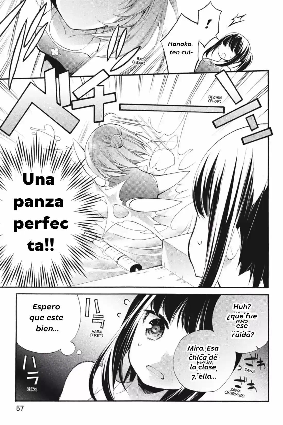 Anne Happy capítulo 17, página 15