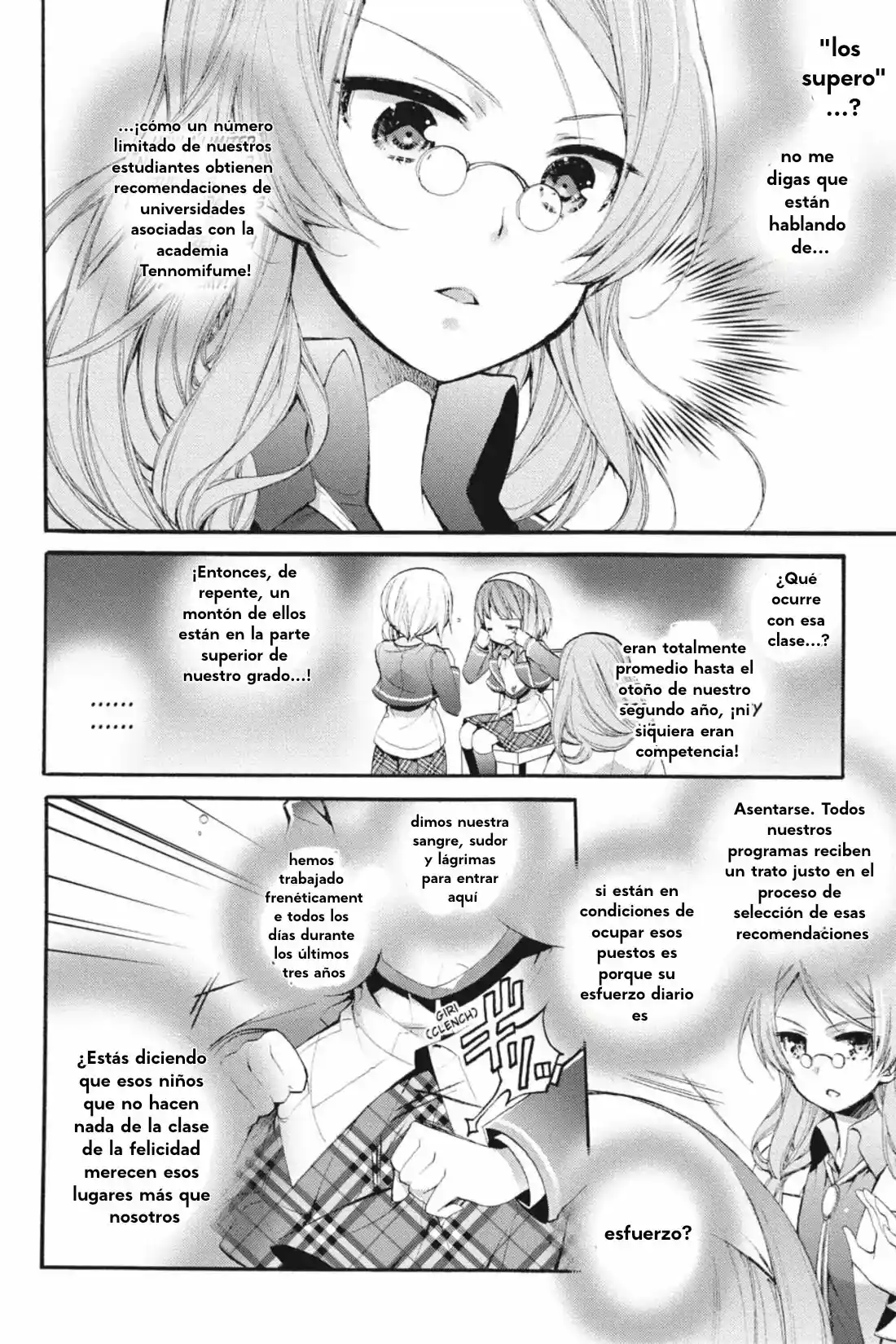 Anne Happy capítulo 18, página 2