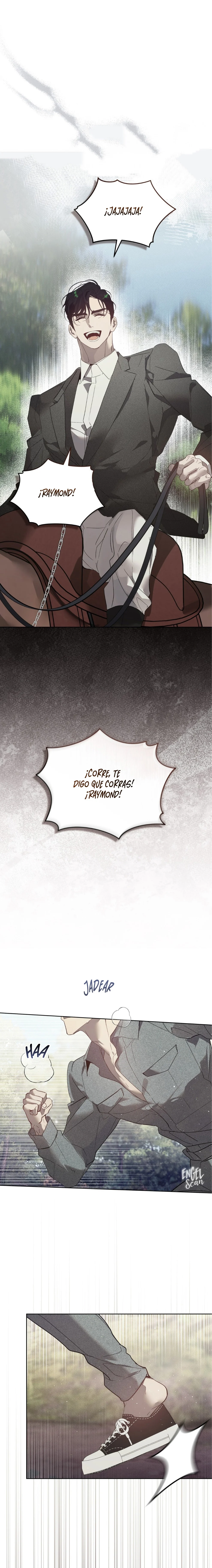 Bad life capítulo 40, página 3