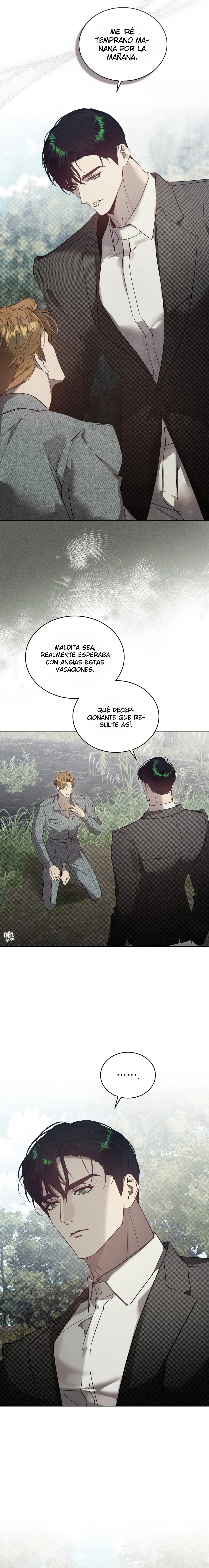 Bad life capítulo 40, página 11