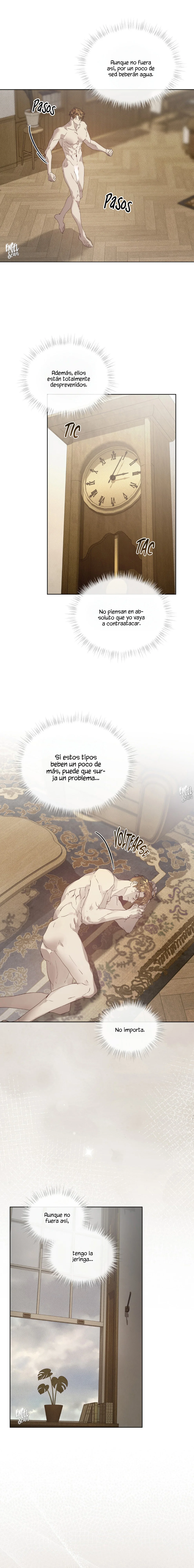 Bad life capítulo 41, página 9