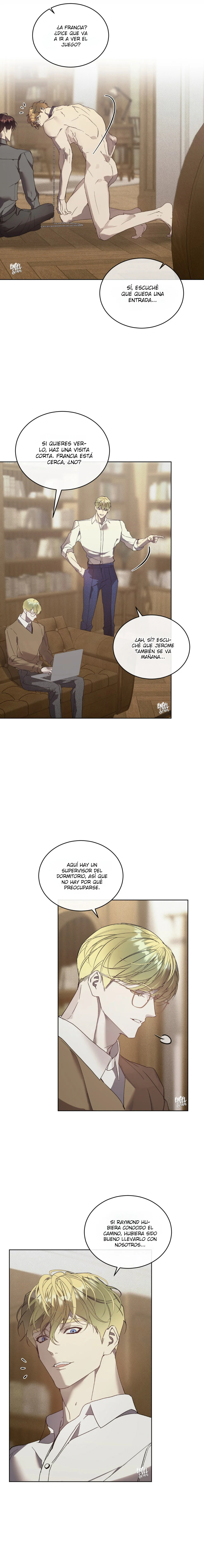 Bad life capítulo 41, página 12