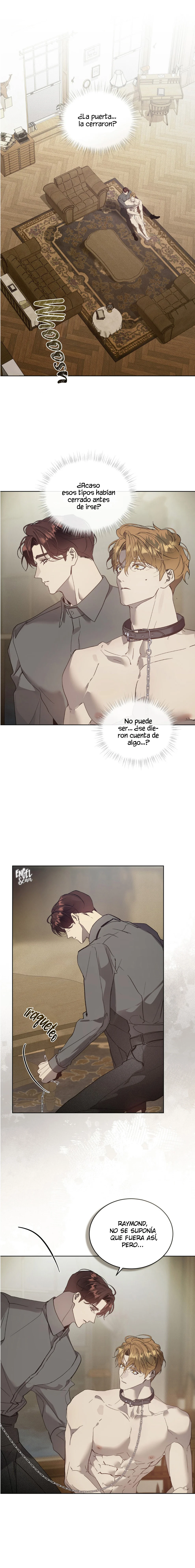 Bad life capítulo 41, página 19