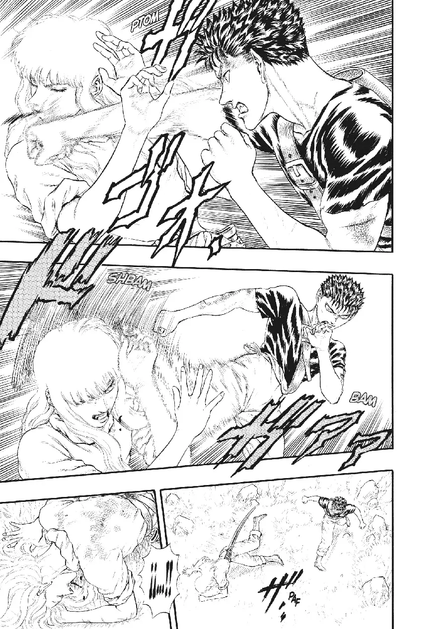 Berserk capítulo 0.1, página 5