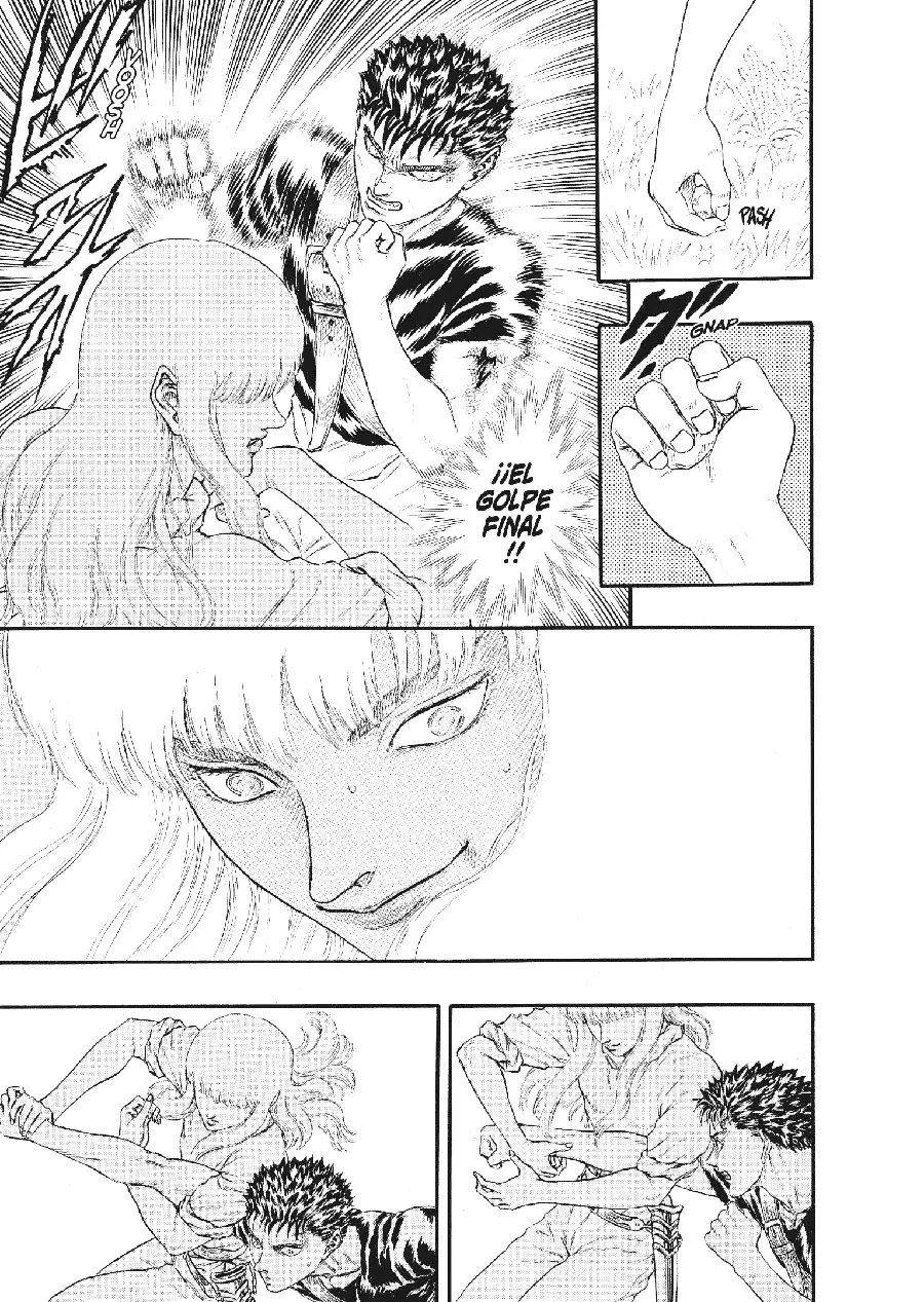 Berserk capítulo 0.1, página 7