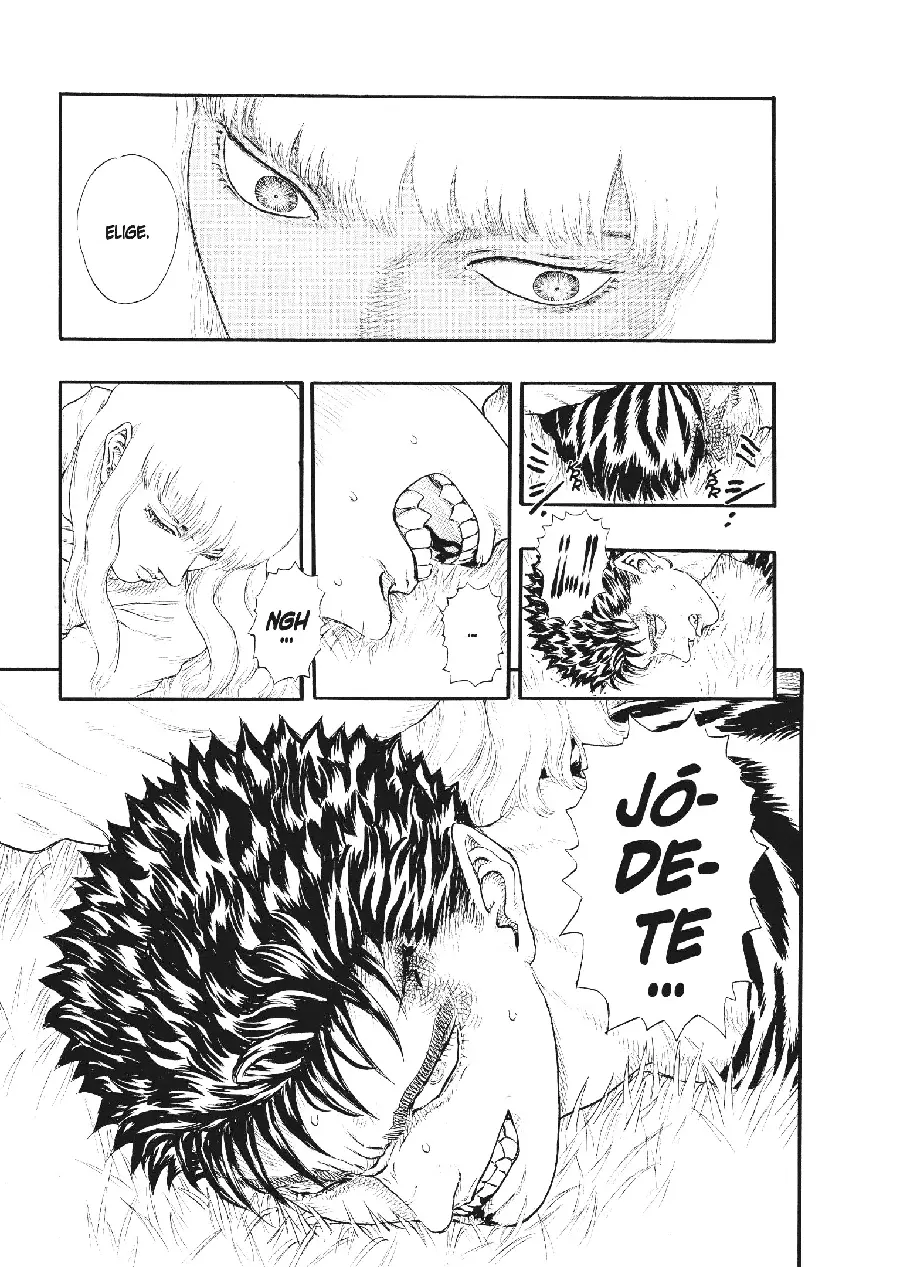 Berserk capítulo 0.1, página 9