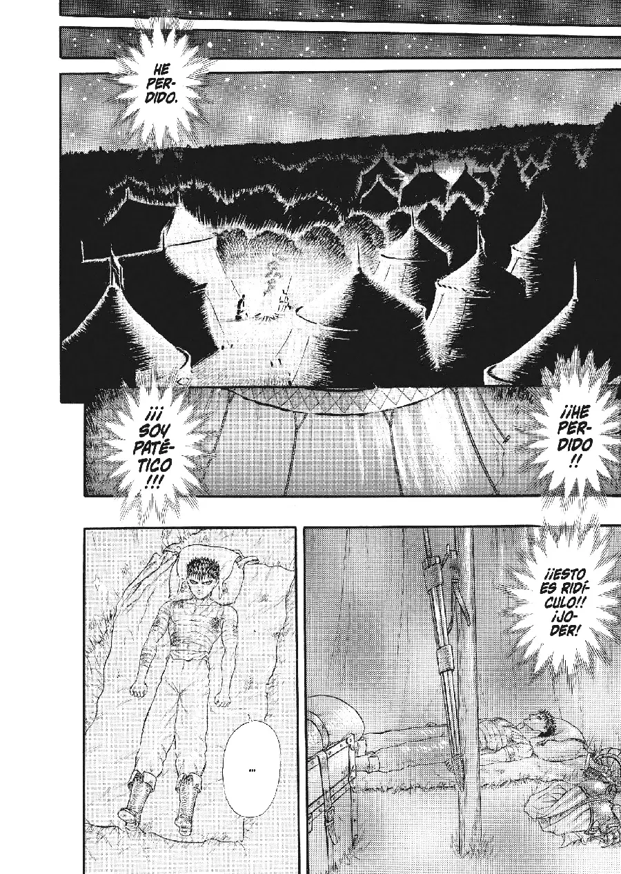 Berserk capítulo 0.1, página 14
